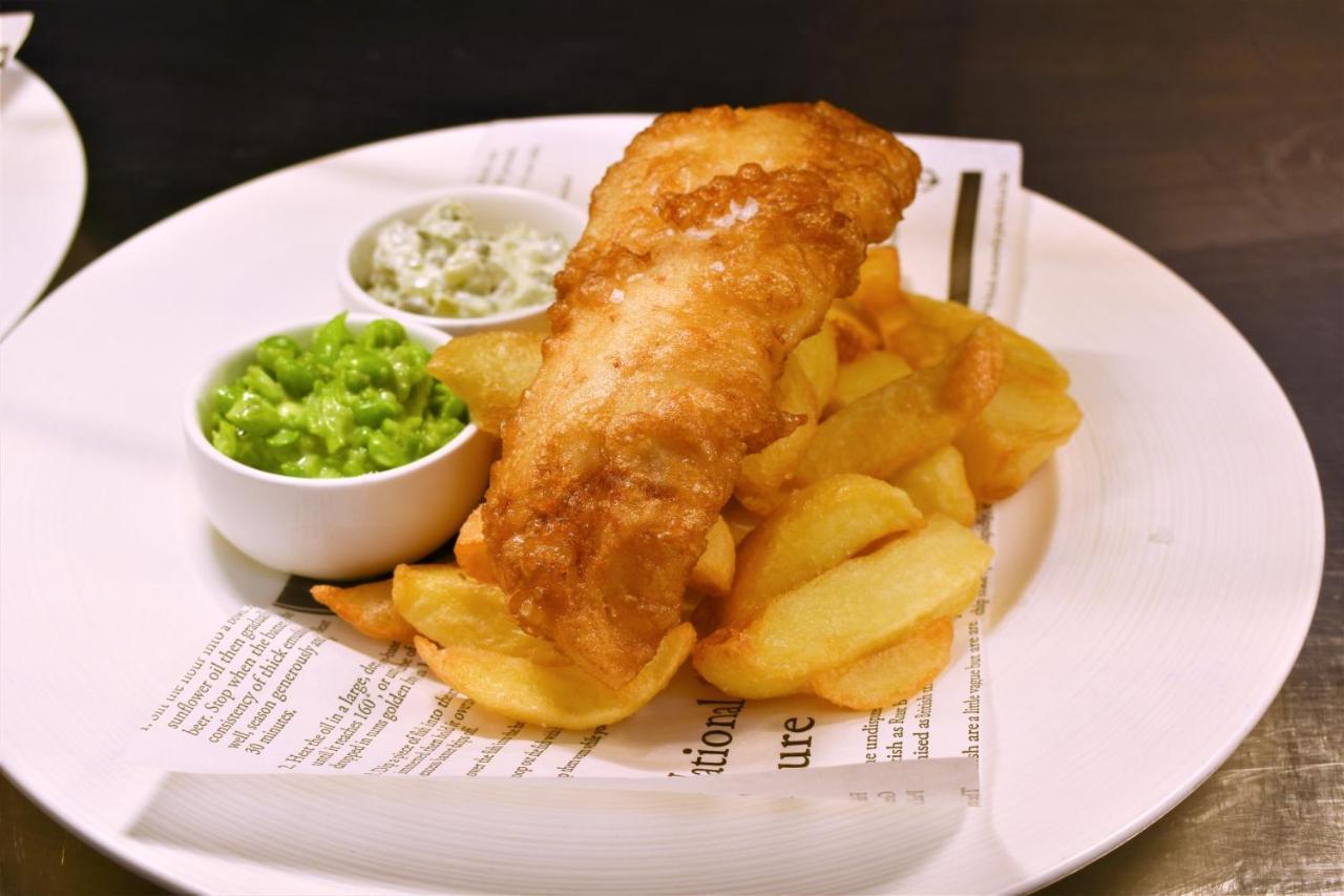 Belgrave Sands Hotel & Spa Torquay Luaran gambar