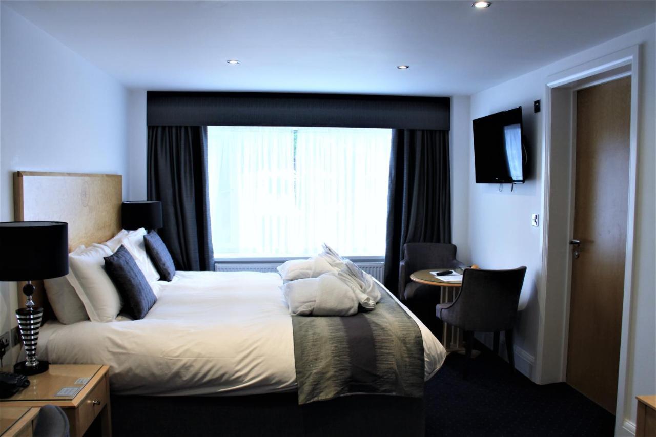 Belgrave Sands Hotel & Spa Torquay Luaran gambar