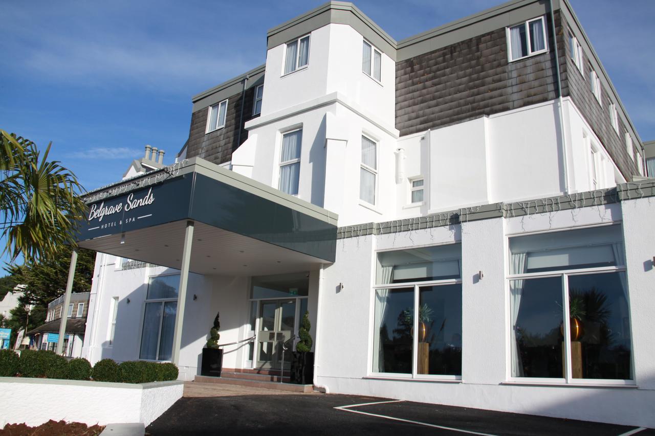 Belgrave Sands Hotel & Spa Torquay Luaran gambar