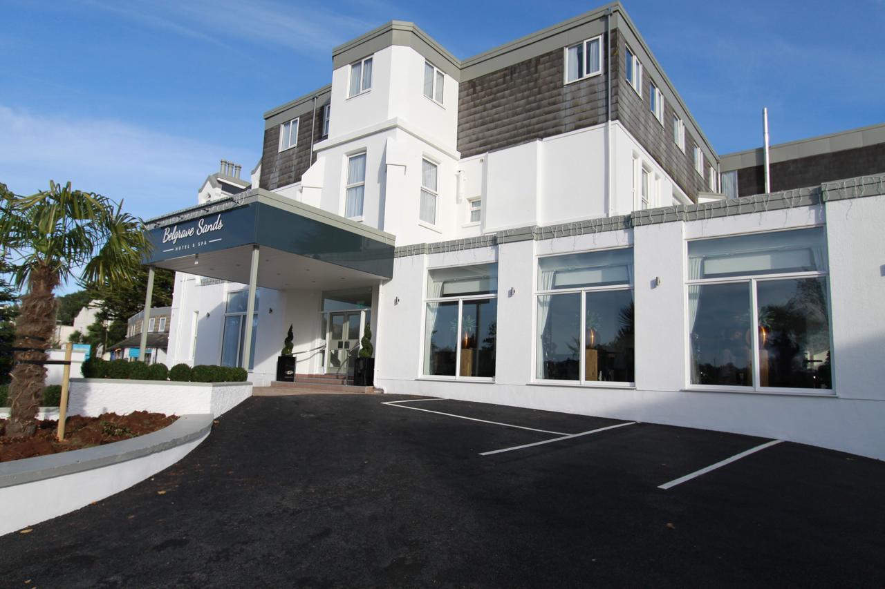 Belgrave Sands Hotel & Spa Torquay Luaran gambar