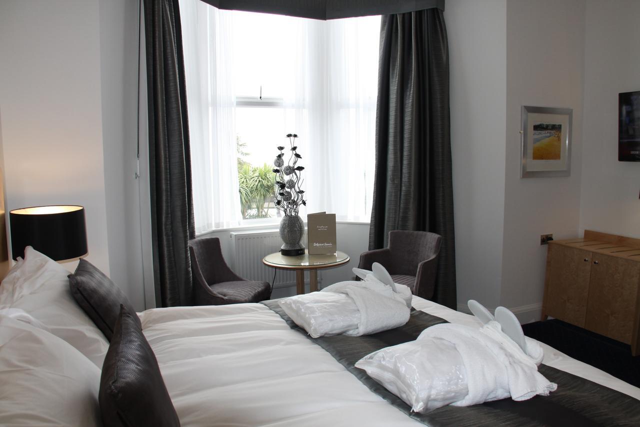 Belgrave Sands Hotel & Spa Torquay Luaran gambar