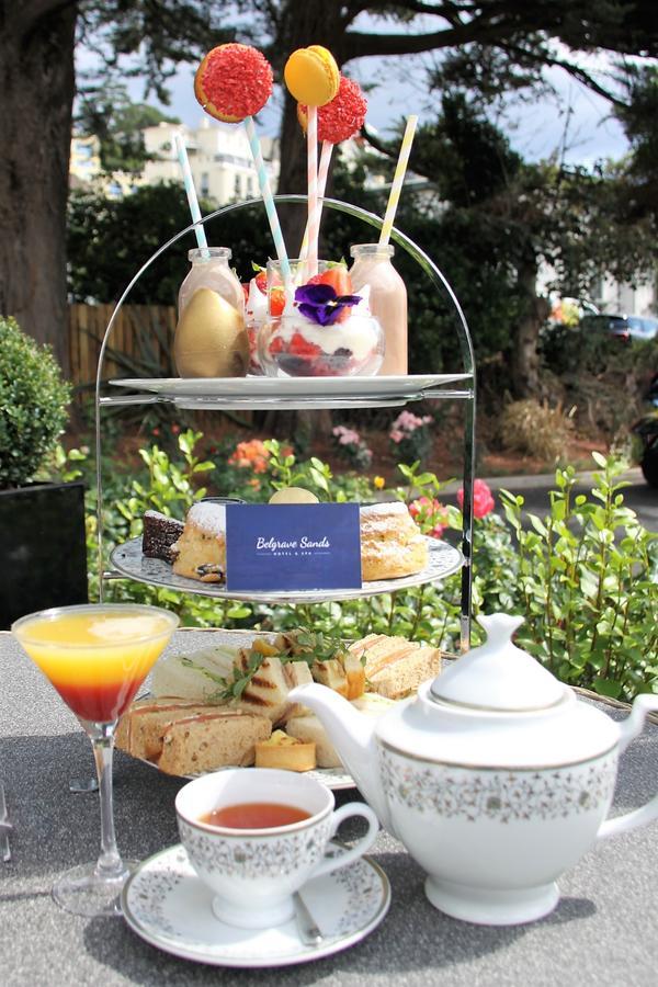 Belgrave Sands Hotel & Spa Torquay Luaran gambar