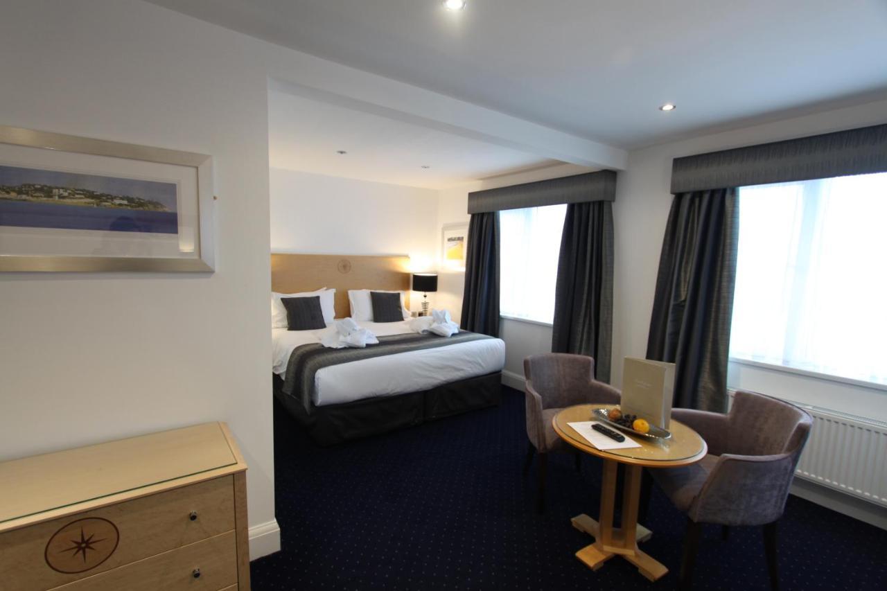 Belgrave Sands Hotel & Spa Torquay Luaran gambar